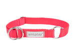 Amiplay poolpoov kaelarihm Samba, XL, Red