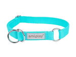 Amiplay poolpoov kaelarihm Samba, XL, Turquoise
