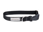 Amiplay reguleeritav kaelarihm Samba, S, Black