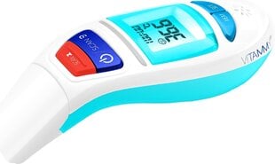 Vitammy TS42 цена и информация | Измерители (температура, влажность, pH) | kaup24.ee
