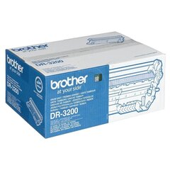 Trükisilinder Brother DR3200, 25 000 lk hind ja info | Laserprinteri toonerid | kaup24.ee