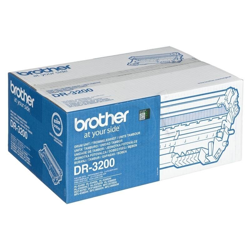 Trükisilinder Brother DR3200, 25 000 lk цена и информация | Laserprinteri toonerid | kaup24.ee