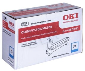 OKI 43870023 hind ja info | Laserprinteri toonerid | kaup24.ee