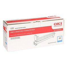 OKI image drum cyan for c810 and c830 hind ja info | Laserprinteri toonerid | kaup24.ee