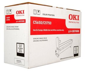 OKI 43870008 цена и информация | Картридж Actis KH-653CR | kaup24.ee
