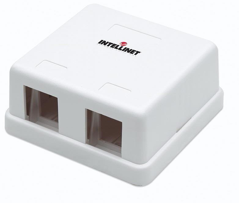 Intellinet Network Solutions 162852 цена и информация | USB jagajad, adapterid | kaup24.ee