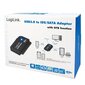 LogiLink AU0028A hind ja info | USB jagajad, adapterid | kaup24.ee