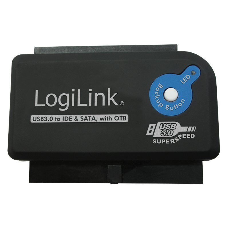 LogiLink AU0028A hind ja info | USB jagajad, adapterid | kaup24.ee