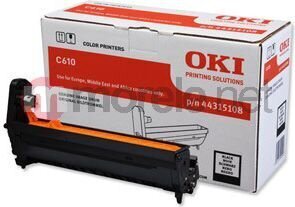 OKI 44315108 hind ja info | Laserprinteri toonerid | kaup24.ee