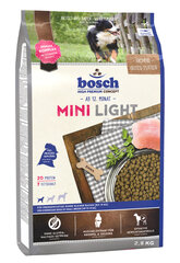 Kuivtoit koertele Mini Light (High Premium) 2,5 kg цена и информация | Сухой корм для собак | kaup24.ee