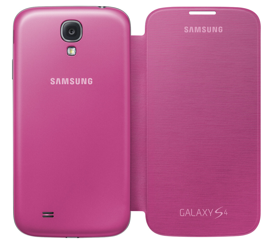 Samsungi klappkaas Samsung Galaxy S4 jaoks цена и информация | Telefoni kaaned, ümbrised | kaup24.ee