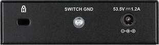 D-Link DGS-1005P/E цена и информация | Коммутаторы (Switch) | kaup24.ee