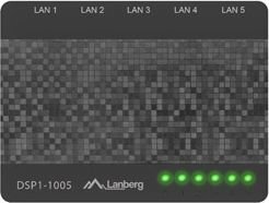 Lanberg DSP1-1005 hind ja info | Lülitid (Switch) | kaup24.ee