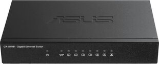 Asus GX-U1081 hind ja info | Lülitid (Switch) | kaup24.ee