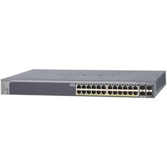 Netgear GS728TPP-200EUS hind ja info | Lülitid (Switch) | kaup24.ee