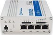Teltonika Rugged Industrial LTE-A Cat6 Router RUTX09 No Wi-Fi, 10 hind ja info | Ruuterid | kaup24.ee