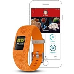 Garmin Vivofit Jr. 2 Star Wars, adjustable цена и информация | Фитнес-браслеты | kaup24.ee