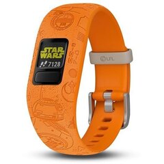 Garmin Vivofit Jr. 2 Star Wars, adjustable цена и информация | Фитнес-браслеты | kaup24.ee