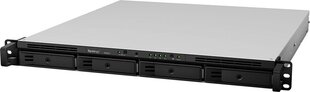 Synology RS820+ hind ja info | Välised kõvakettad (SSD, HDD) | kaup24.ee