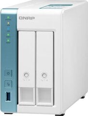 Server Qnap TS-231K hind ja info | Serverid | kaup24.ee