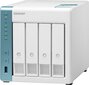 NAS STORAGE TOWER 4BAY/NO HDD TS-431K QNAP hind ja info | Serverid | kaup24.ee