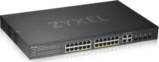 Zyxel GS1920-24HPV2-EU0101F hind ja info | Lülitid (Switch) | kaup24.ee