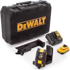 Линейный лазер Dewalt DCE088D1R-QW цена и информация | Механические инструменты | kaup24.ee