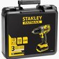 Akutrell - puur Stanley FMC600D2 hind ja info | Akutrellid, kruvikeerajad | kaup24.ee