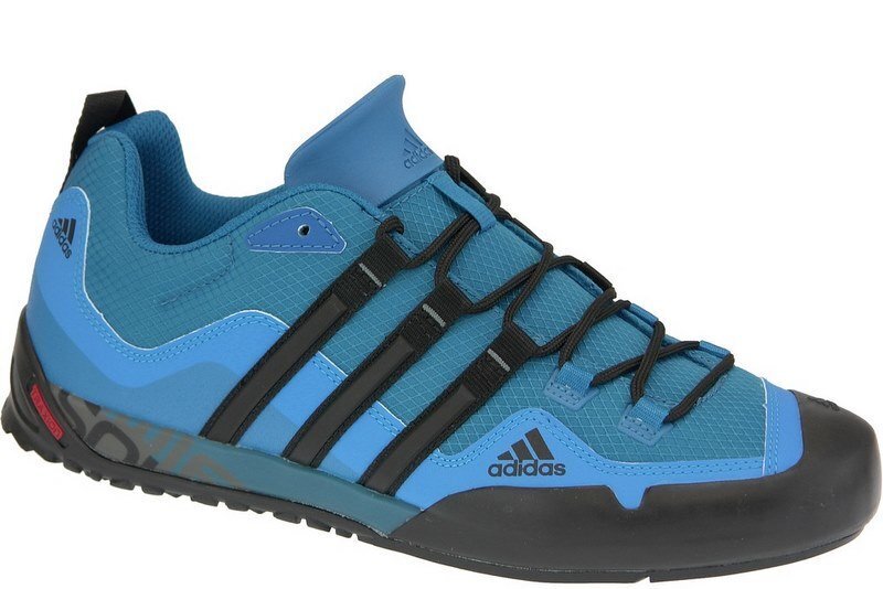 Meeste tossud Adidas Terrex Swift Solo D67033, sinine hind ja info | Spordi- ja vabaajajalatsid meestele | kaup24.ee