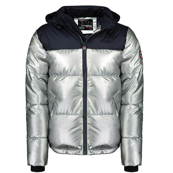 Meeste jope Geographical Norway Astro Men Navy/Silver 092 hind | kaup24.ee