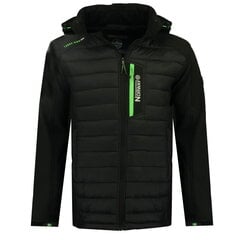 Meeste jope Geographical Norway Taxon Men Black 074 цена и информация | Мужские куртки | kaup24.ee