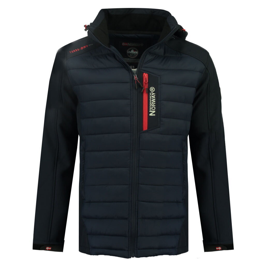 Meeste jope Geographical Norway Taxon Men Navy 074 цена и информация | Meeste joped | kaup24.ee