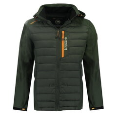 Meeste jope Geographical Norway Taxon Men Dark Grey 074 hind ja info | Meeste joped | kaup24.ee