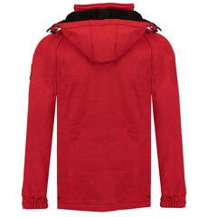 Мужская куртка Geographical Norway Texiko Men Red 009 +BS2 цена и информация | Мужские куртки | kaup24.ee