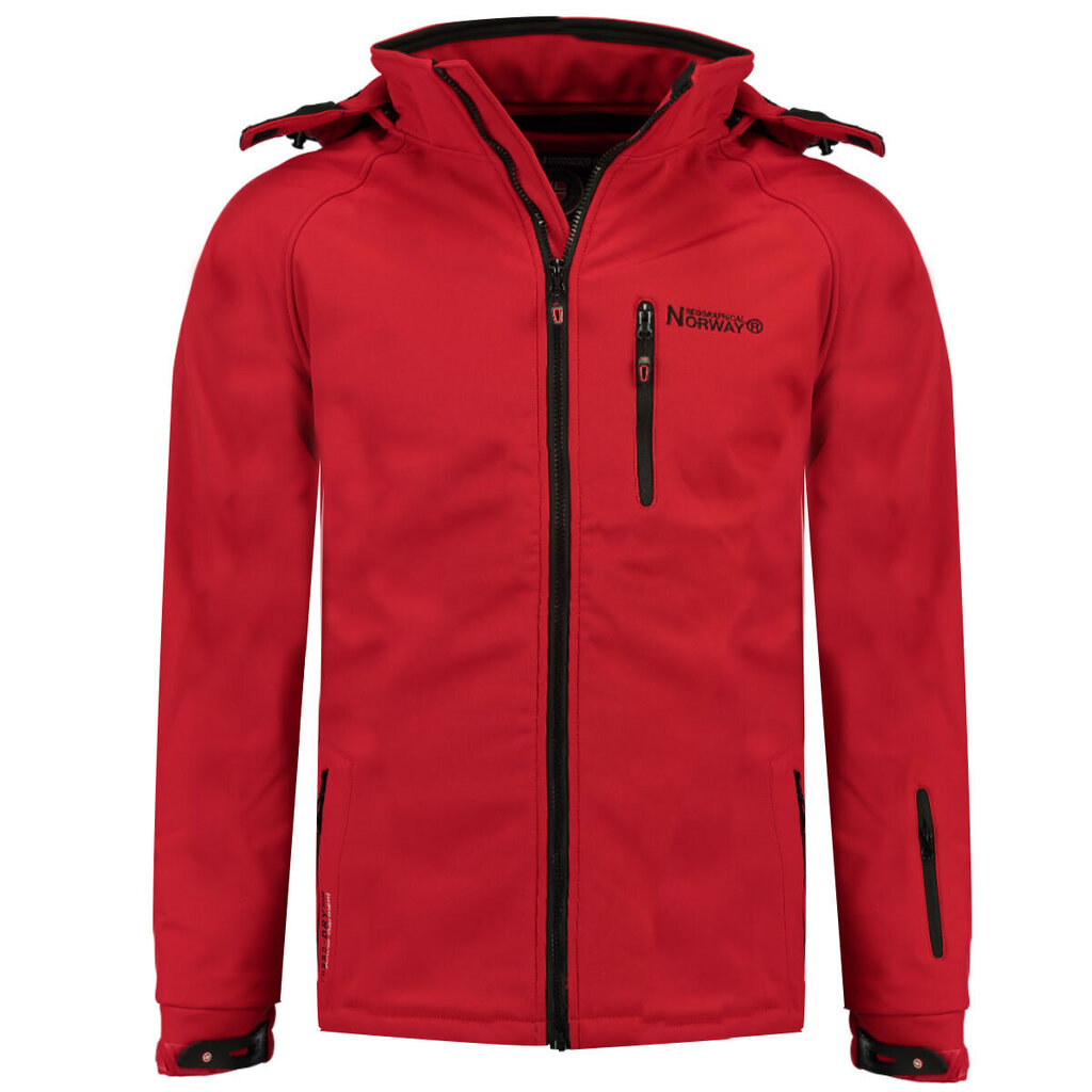 Meeste jope Geographical Norway Texiko Men Red 009 +BS2 hind ja info | Meeste joped | kaup24.ee