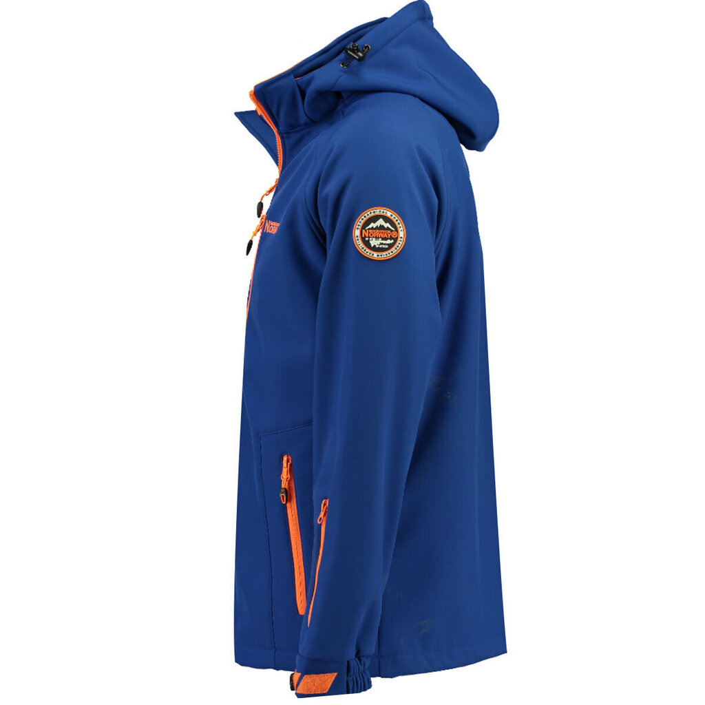 Meeste jope Geographical Norway Texiko Men Royal Blue 009 +BS2 hind ja info | Meeste joped | kaup24.ee