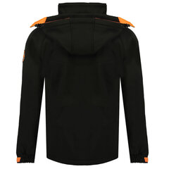 Мужская куртка Geographical Norway Texiko Men Black 009 +BS2 цена и информация | Мужские куртки | kaup24.ee