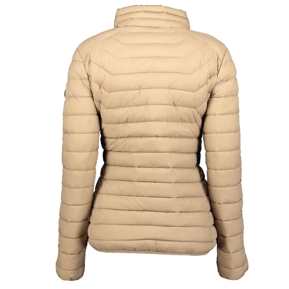 Naiste jope Geographical Norway, Astonisha Lady Taupe Basic 054 hind ja info | Naiste joped ja parkad | kaup24.ee