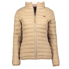 Куртка для женщин Geographical Norway, Astonisha Lady Taupe Basic 054 цена и информация | Женские куртки | kaup24.ee