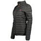 Naiste jope Geographical Norway, Astonisha Lady Black Basic 054 hind ja info | Naiste joped ja parkad | kaup24.ee