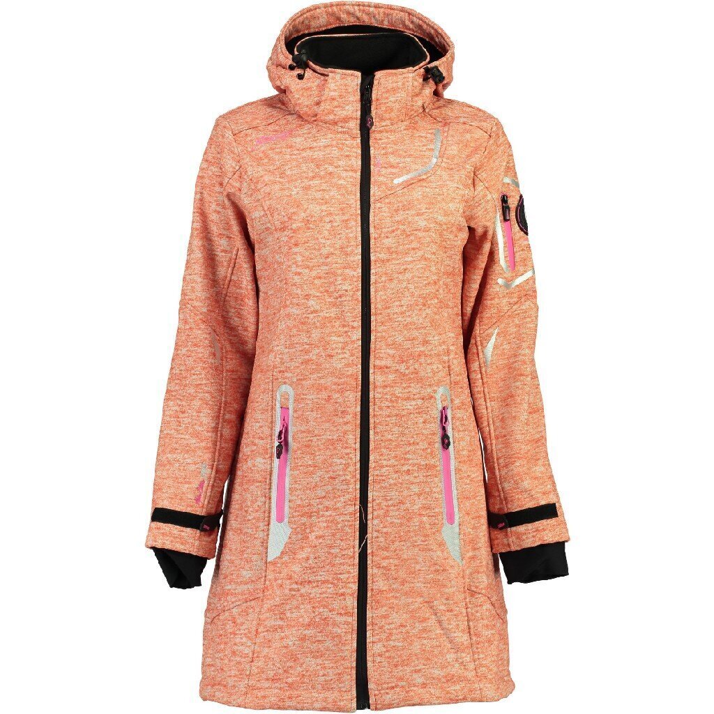 Naiste jope Geographical Norway Timael Lady Coral 007 + BS hind ja info | Naiste joped ja parkad | kaup24.ee