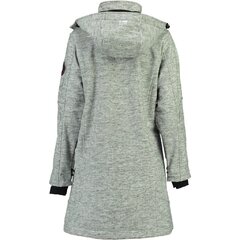 Куртка для женщин Geographical Norway, Timael Lady Blended Grey 007 + BS цена и информация | Женские куртки | kaup24.ee