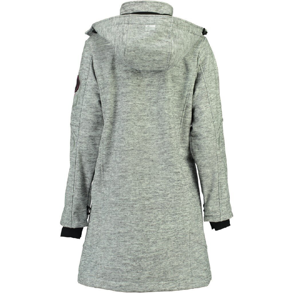 Naiste jope Geographical Norway, Timael Lady Blended Grey 007 + BS цена и информация | Naiste joped ja parkad | kaup24.ee