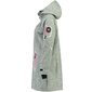 Naiste jope Geographical Norway, Timael Lady Blended Grey 007 + BS цена и информация | Naiste joped ja parkad | kaup24.ee