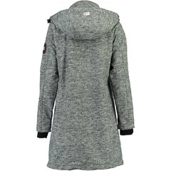 Куртка для женщин Geographical Norway, Timael Lady Dark Grey 007 + BS цена и информация | Женские куртки | kaup24.ee