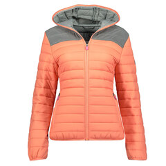 Naiste jope Geographical Norway, Degree Lady Coral 054 цена и информация | Женские куртки | kaup24.ee