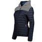 Naiste jope Geographical Norway, Degree Lady Navy 054 цена и информация | Naiste joped ja parkad | kaup24.ee