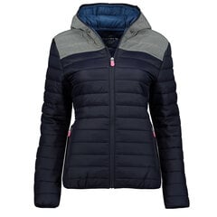 Куртка для женщин Geographical Norway, Degree Lady Navy 054 цена и информация | Женские куртки | kaup24.ee