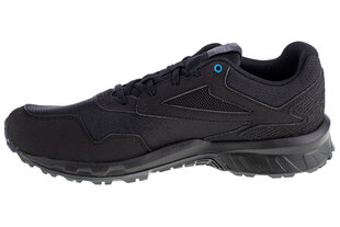 Meeste spordijalatsid Reebok Ridgerider 5.0 FU8528, mustad hind ja info | Spordi- ja vabaajajalatsid meestele | kaup24.ee