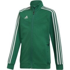 Poiste dressipluus Adidas Tiro 19 140cm цена и информация | Свитеры, жилетки, пиджаки для мальчиков | kaup24.ee